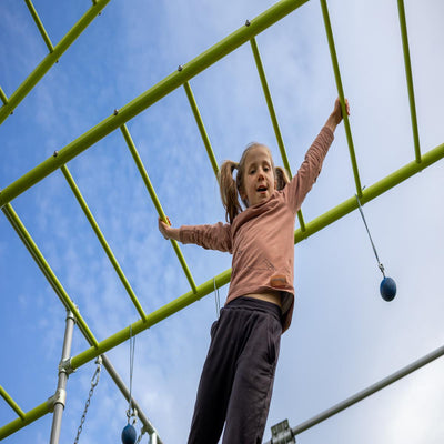 The Benefits of Physical Play in Early Years