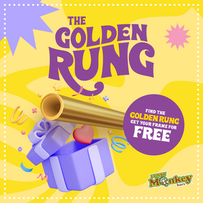 The Golden Rung Giveaway